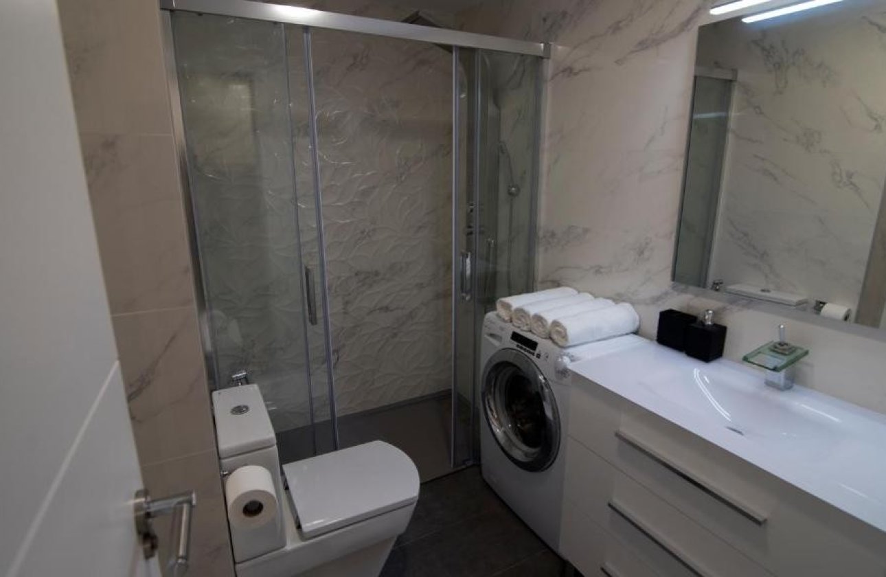 Revente - Appartement - Benidorm - Rincón de Loix