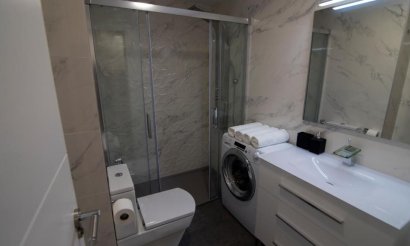 Revente - Appartement - Benidorm - Rincón de Loix