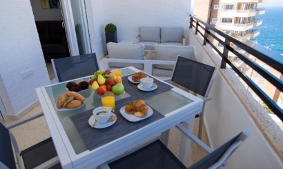 Revente - Appartement - Benidorm - Rincón de Loix
