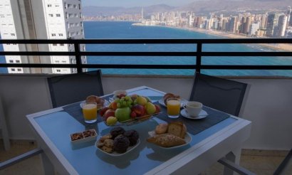 Revente - Appartement - Benidorm - Rincón de Loix