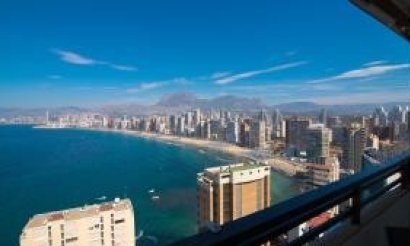 Revente - Appartement - Benidorm - Rincón de Loix
