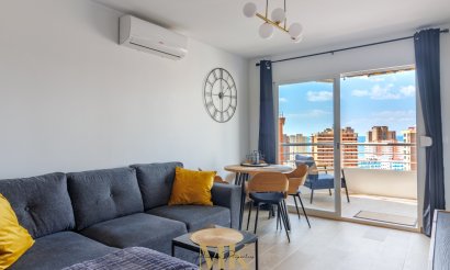 Resale - Apartment / flat - Benidorm - Levante