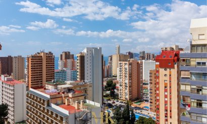 Resale - Apartment / flat - Benidorm - Levante