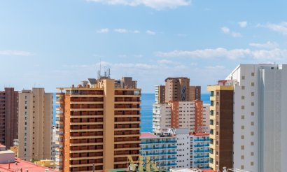 Resale - Apartment / flat - Benidorm - Levante