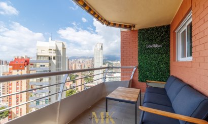 Resale - Apartment / flat - Benidorm - Levante