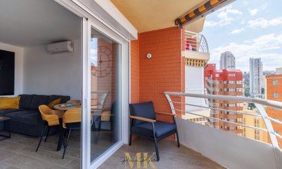Resale - Apartment / flat - Benidorm - Levante