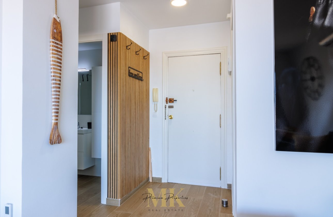 Resale - Apartment / flat - Benidorm - Levante