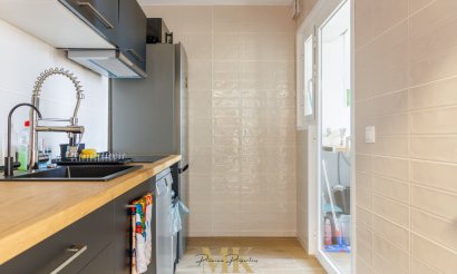 Resale - Apartment / flat - Benidorm - Levante