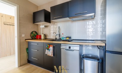 Resale - Apartment / flat - Benidorm - Levante
