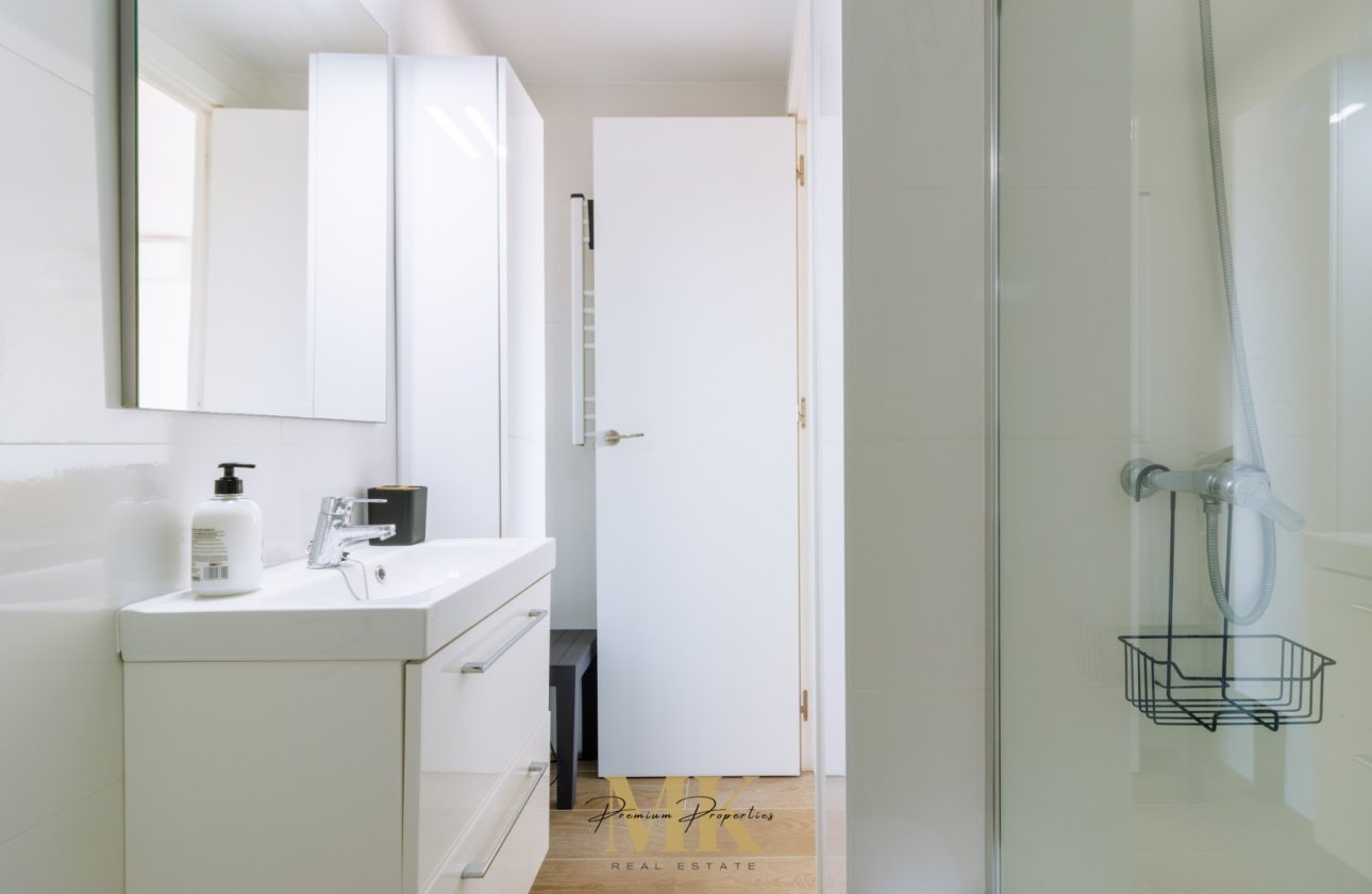 Resale - Apartment / flat - Benidorm - Levante