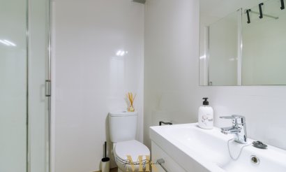 Resale - Apartment / flat - Benidorm - Levante
