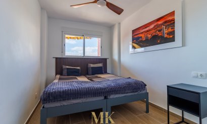 Resale - Apartment / flat - Benidorm - Levante