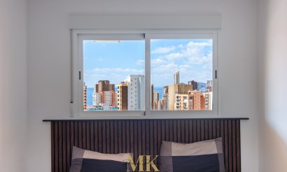 Resale - Apartment / flat - Benidorm - Levante