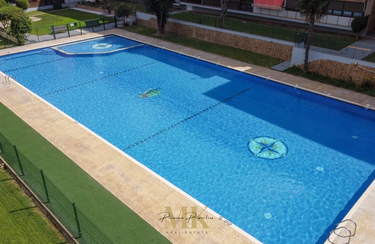 Resale - Apartment / flat - Benidorm - Levante