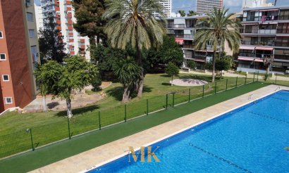 Resale - Apartment / flat - Benidorm - Levante