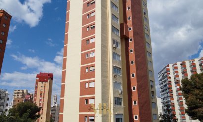 Resale - Apartment / flat - Benidorm - Levante
