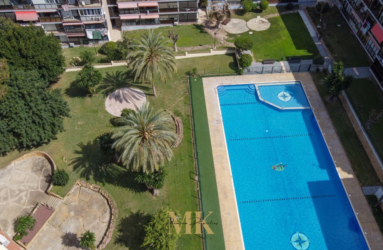 Resale - Apartment / flat - Benidorm - Levante
