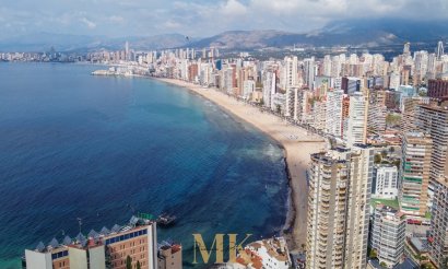 Resale - Apartment / flat - Benidorm - Levante