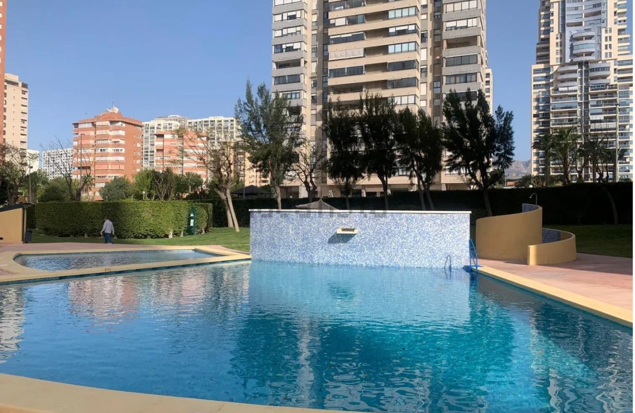 Reventa - Apartamento / piso - Benidorm - Juzgados