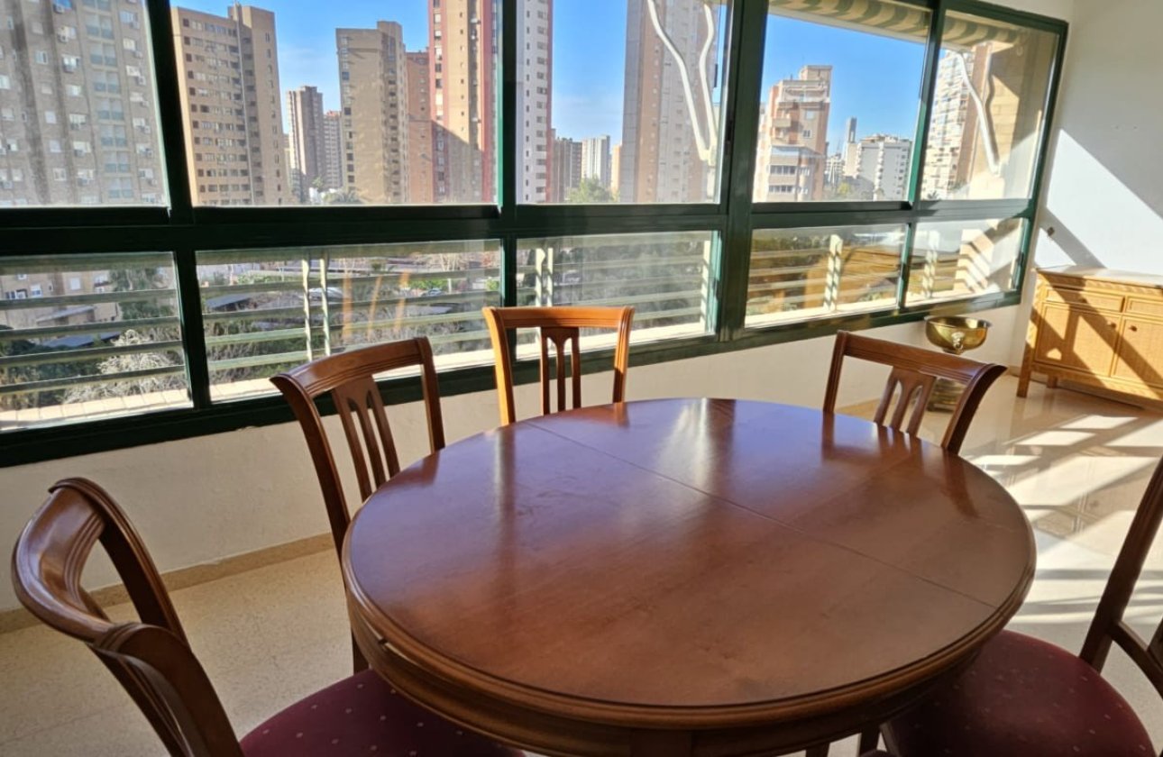 Reventa - Apartamento / piso - Benidorm - Juzgados