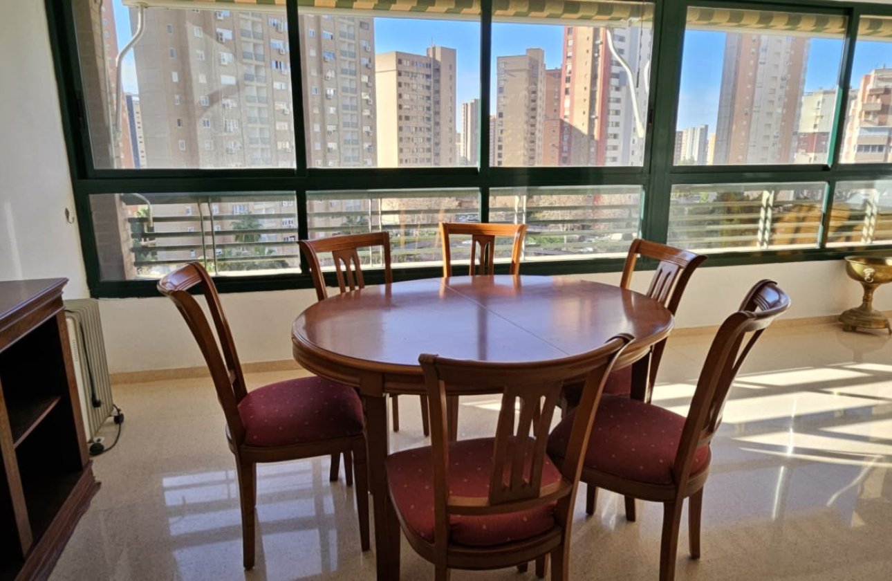 Reventa - Apartamento / piso - Benidorm - Juzgados