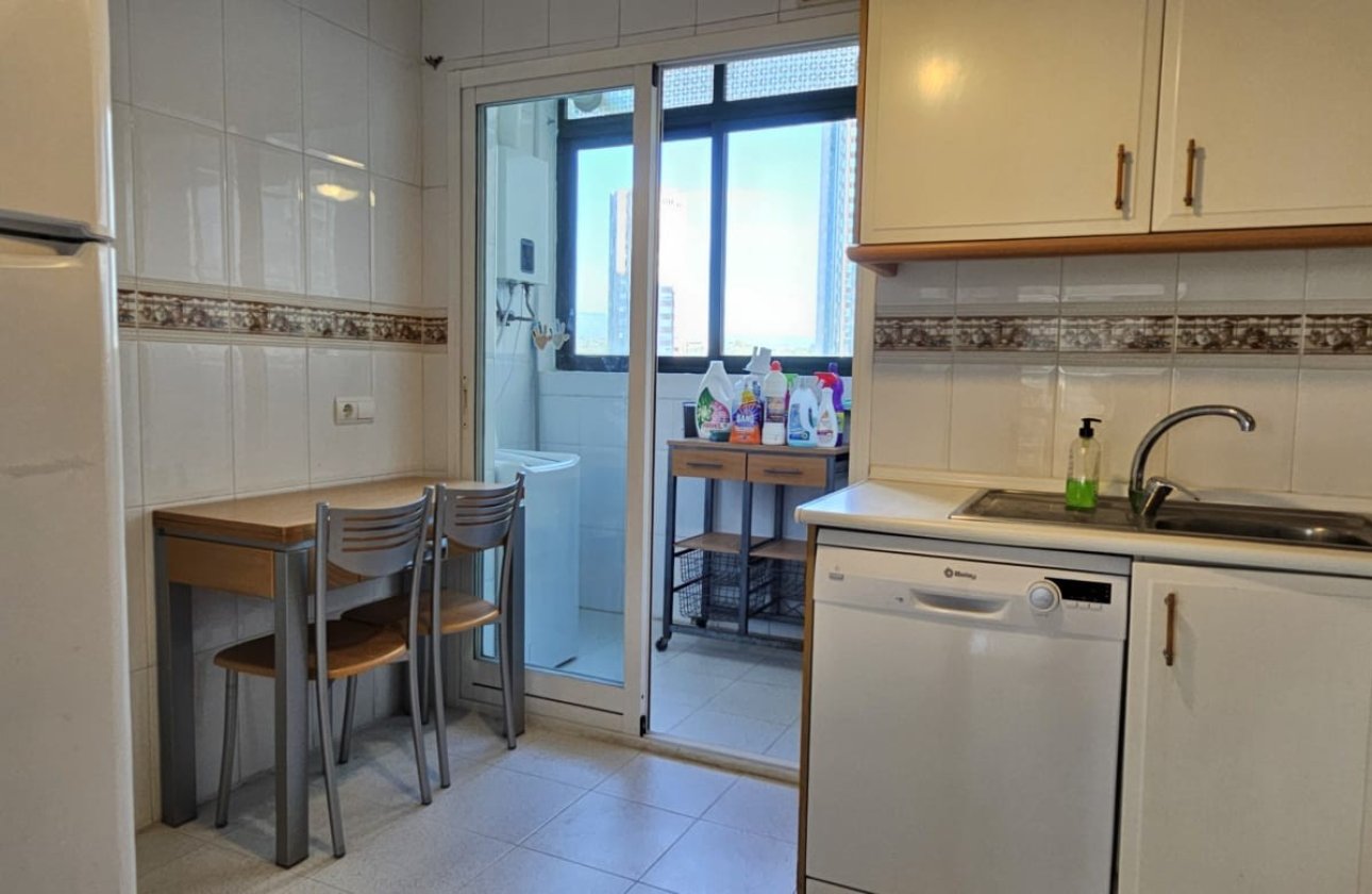Reventa - Apartamento / piso - Benidorm - Juzgados