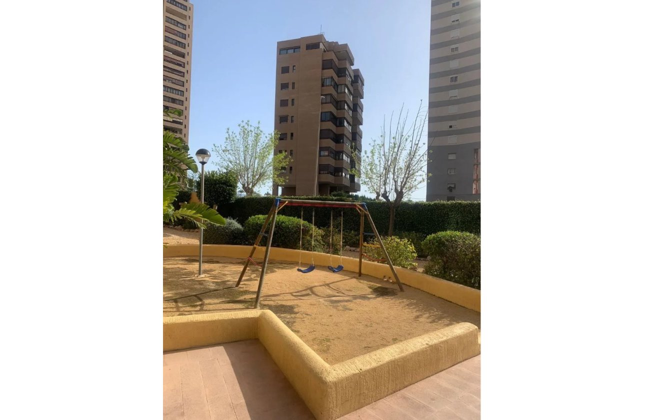 Reventa - Apartamento / piso - Benidorm - Juzgados