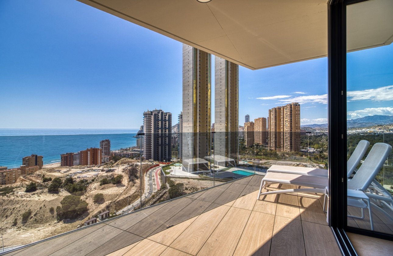 Reventa - Apartamento / piso - Benidorm - Playa Poniente