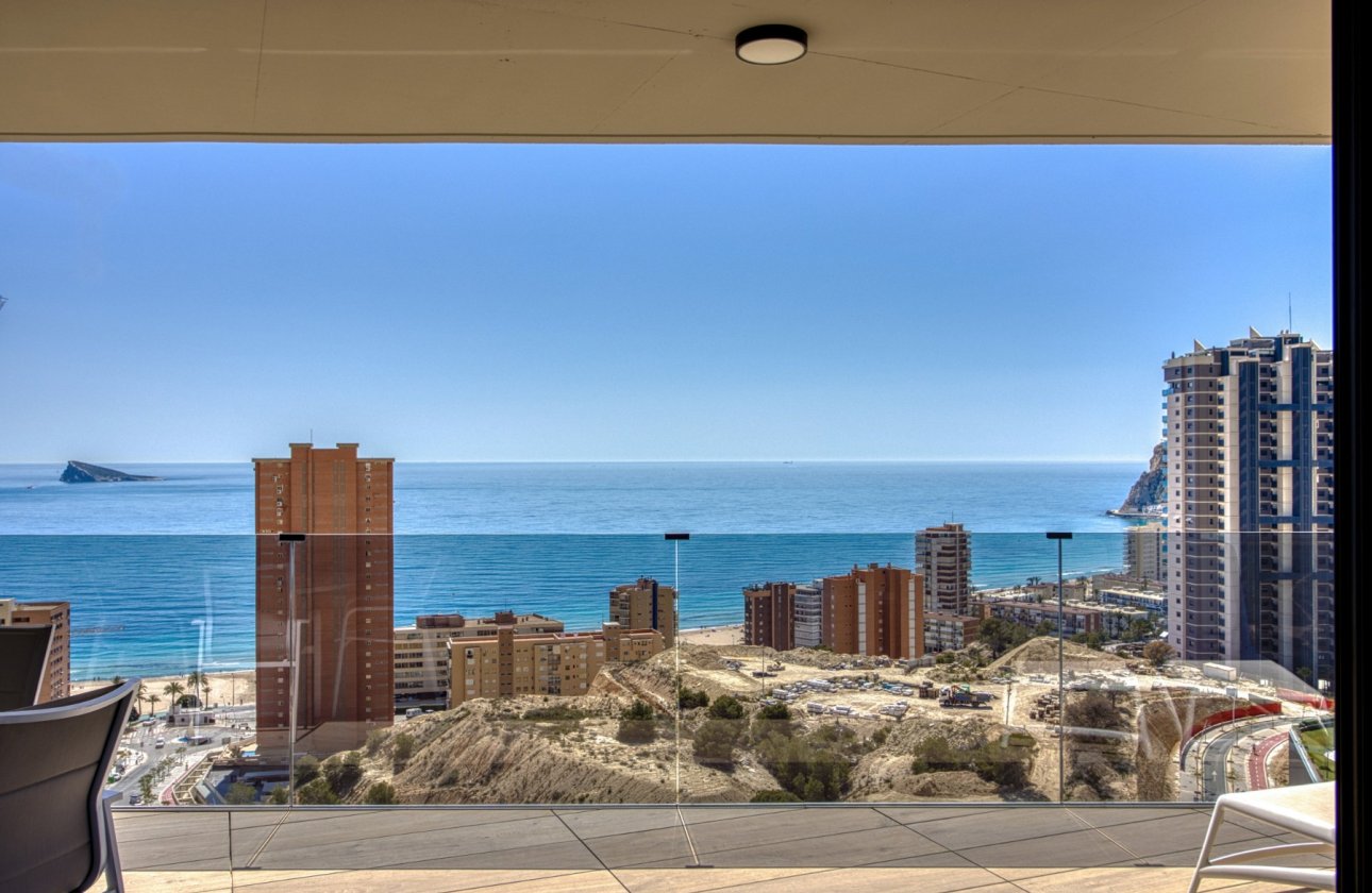Reventa - Apartamento / piso - Benidorm - Playa Poniente