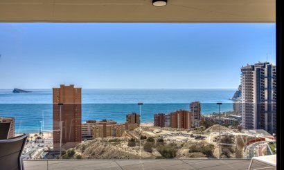 Reventa - Apartamento / piso - Benidorm - Playa Poniente