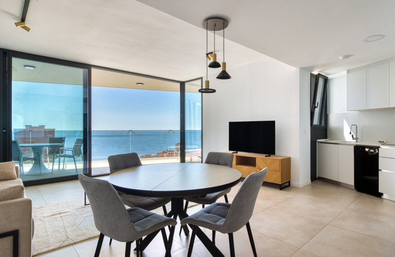 Reventa - Apartamento / piso - Benidorm - Playa Poniente