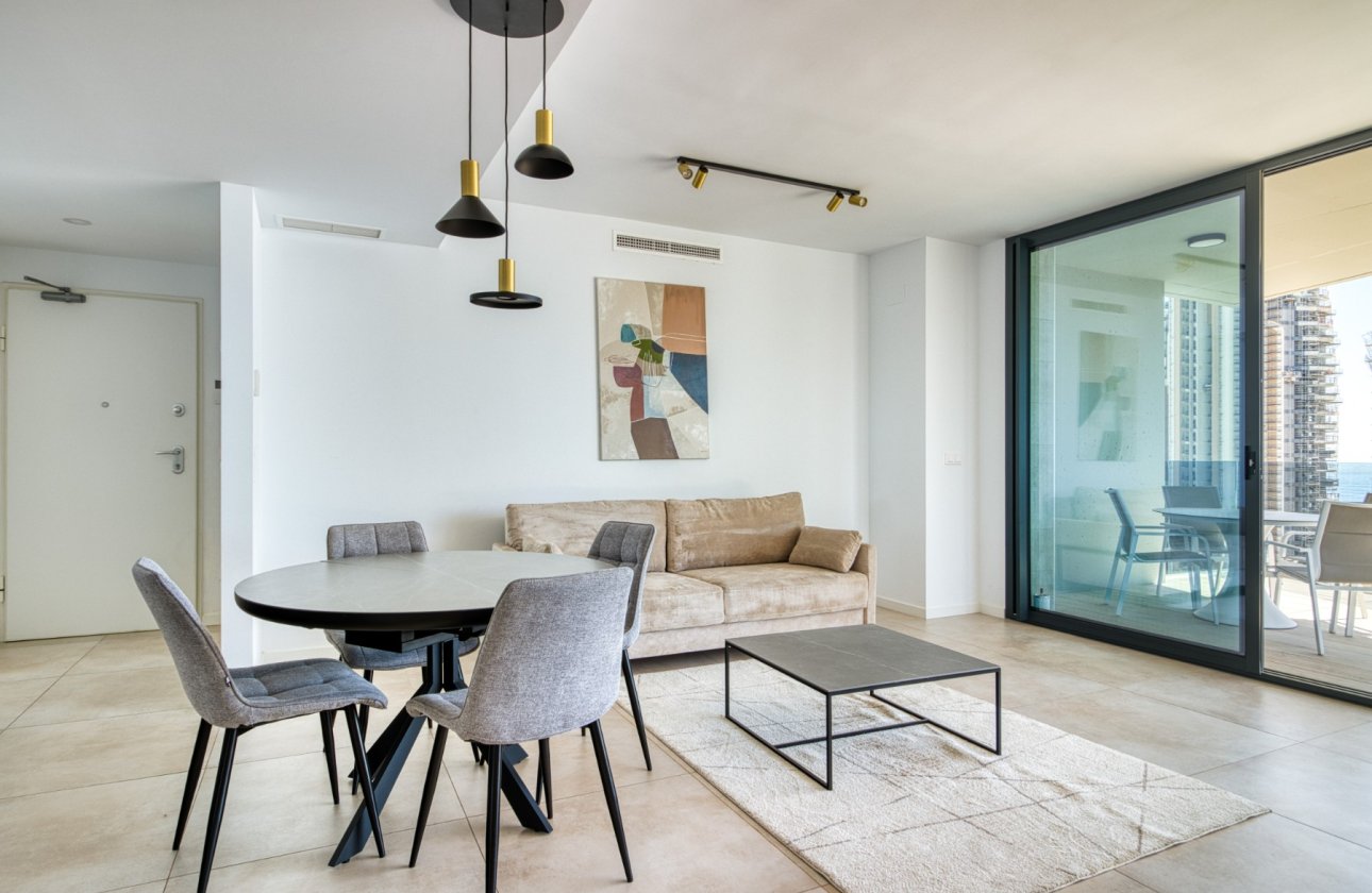 Reventa - Apartamento / piso - Benidorm - Playa Poniente
