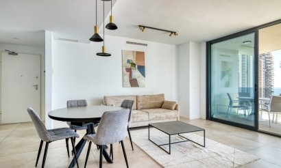 Reventa - Apartamento / piso - Benidorm - Playa Poniente
