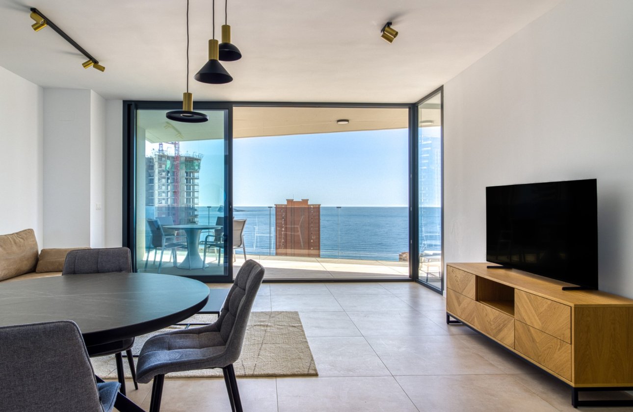 Reventa - Apartamento / piso - Benidorm - Playa Poniente