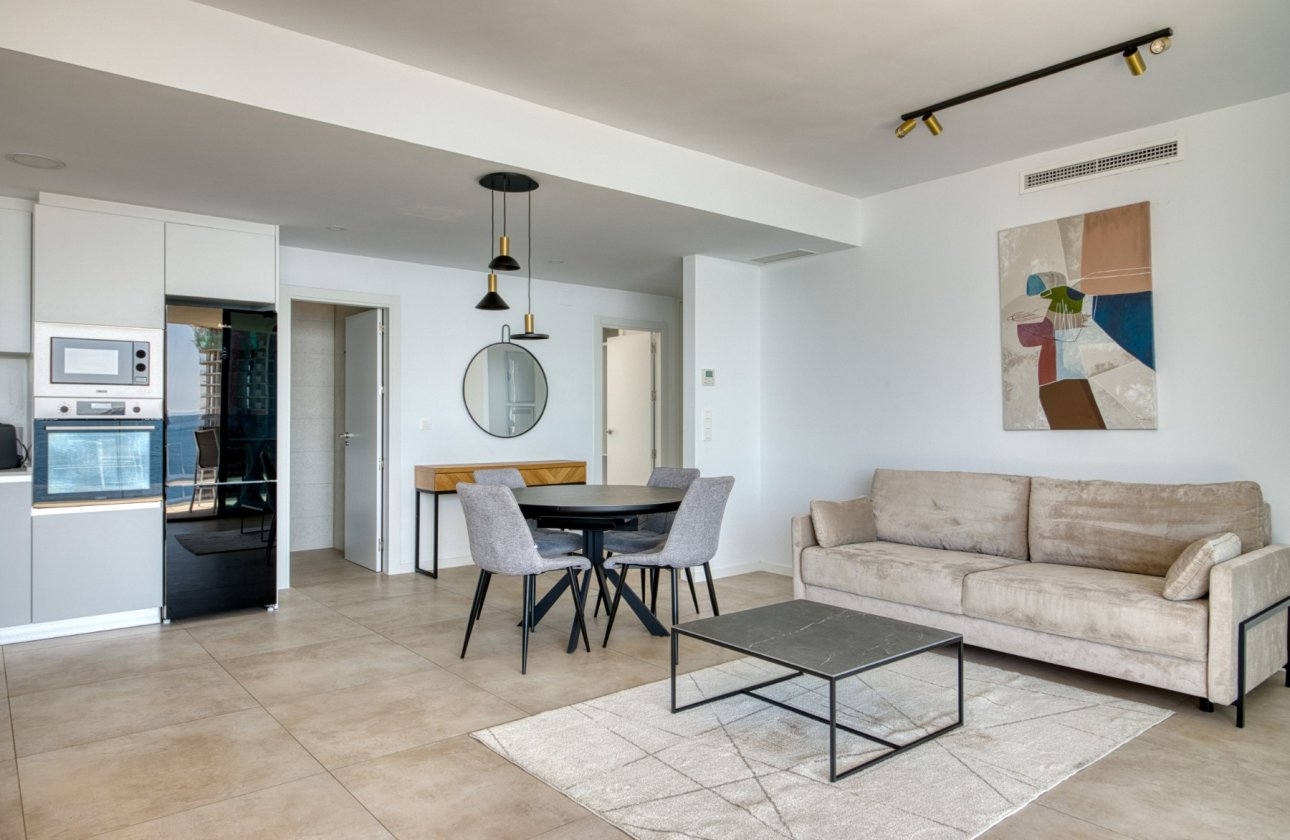 Reventa - Apartamento / piso - Benidorm - Playa Poniente