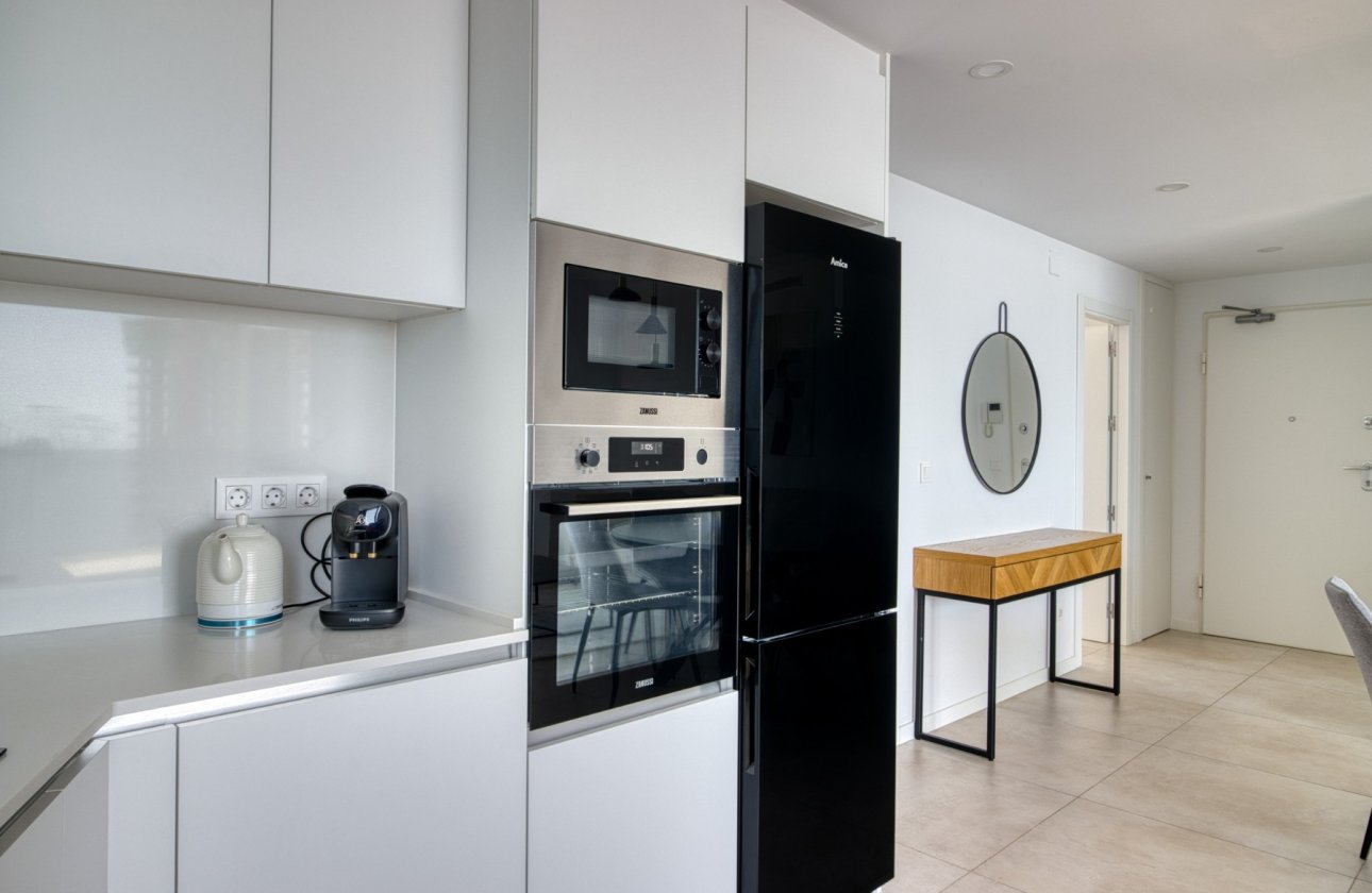 Reventa - Apartamento / piso - Benidorm - Playa Poniente