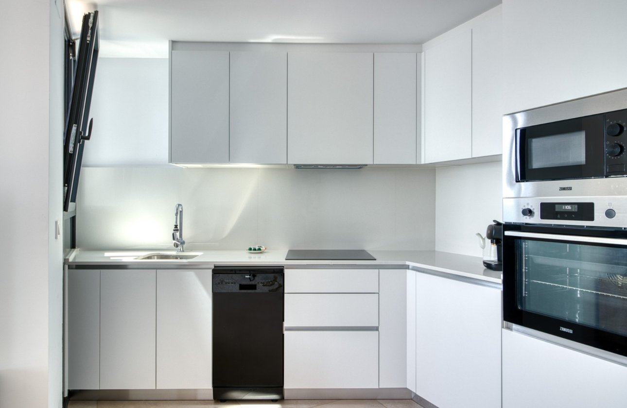 Reventa - Apartamento / piso - Benidorm - Playa Poniente