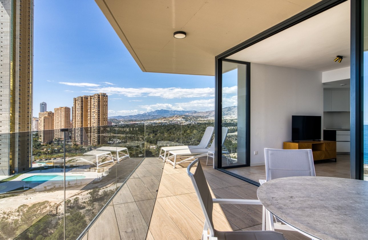 Reventa - Apartamento / piso - Benidorm - Playa Poniente