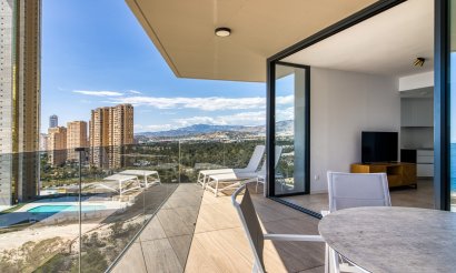 Reventa - Apartamento / piso - Benidorm - Playa Poniente