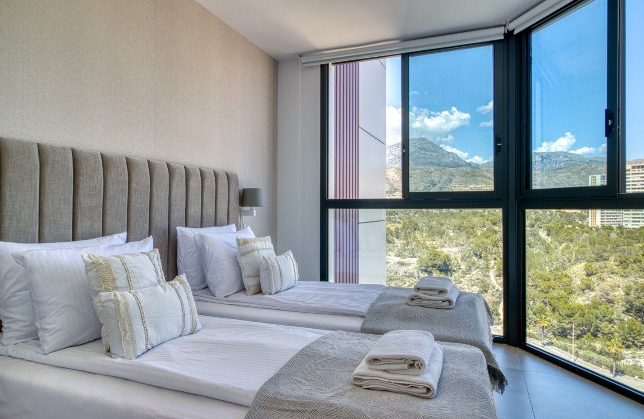 Reventa - Apartamento / piso - Benidorm - Playa Poniente