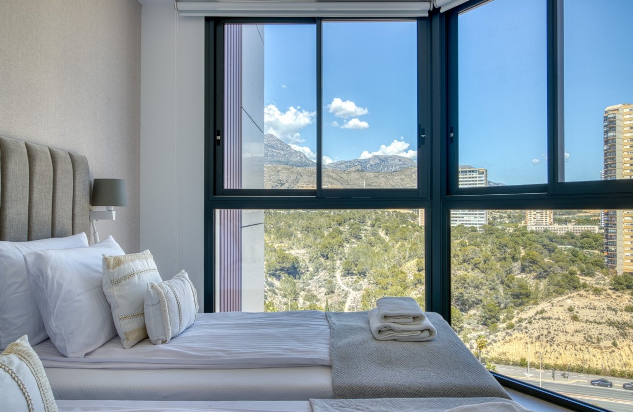 Reventa - Apartamento / piso - Benidorm - Playa Poniente