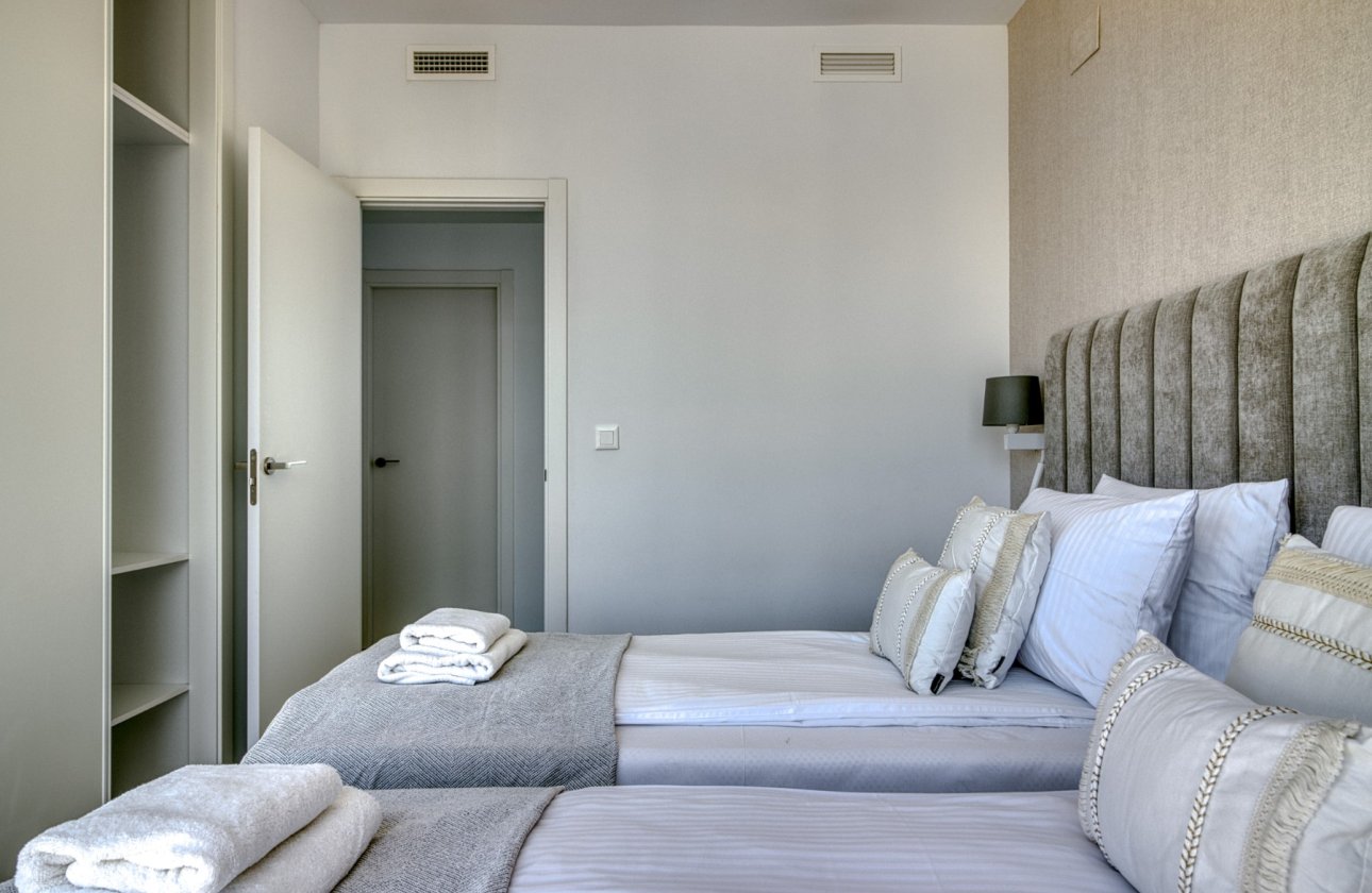 Reventa - Apartamento / piso - Benidorm - Playa Poniente