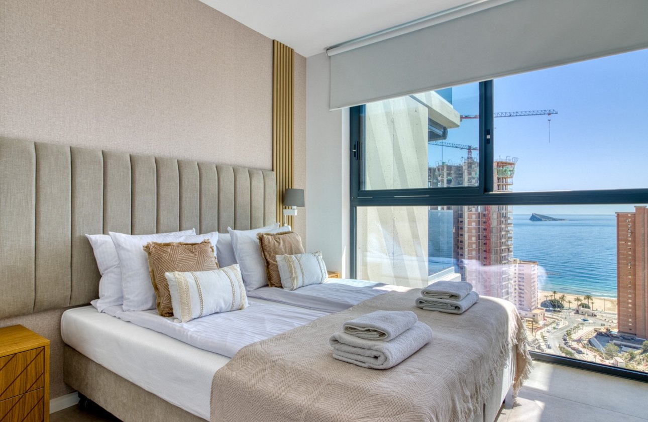 Reventa - Apartamento / piso - Benidorm - Playa Poniente