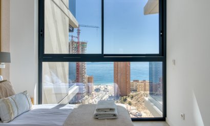 Reventa - Apartamento / piso - Benidorm - Playa Poniente