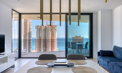 Revente - Appartement - Benidorm - Playa Poniente
