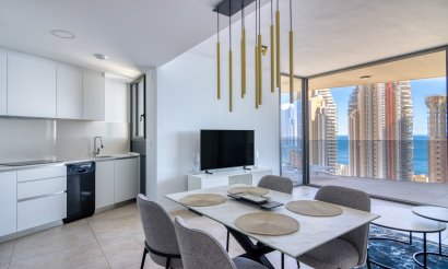 Revente - Appartement - Benidorm - Playa Poniente