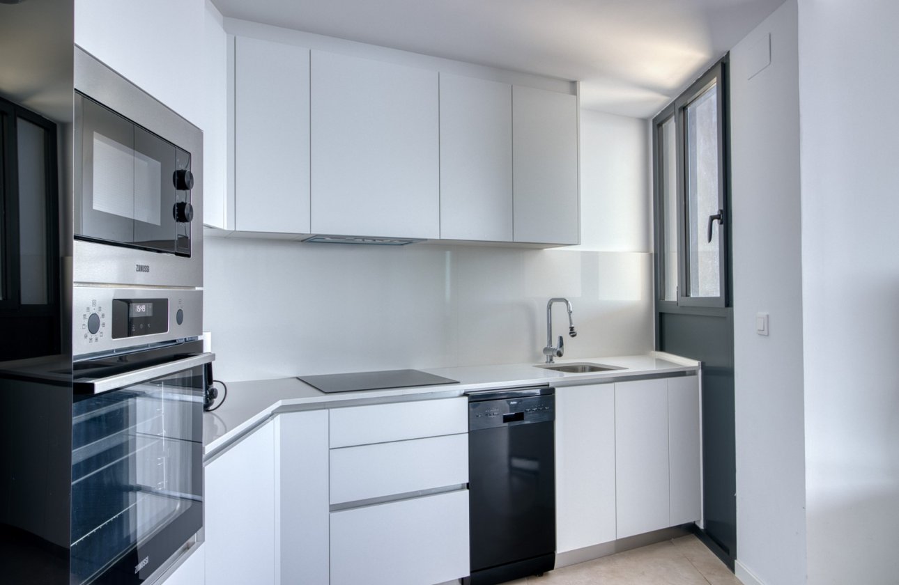 Revente - Appartement - Benidorm - Playa Poniente