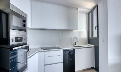 Revente - Appartement - Benidorm - Playa Poniente