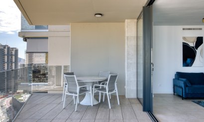Revente - Appartement - Benidorm - Playa Poniente
