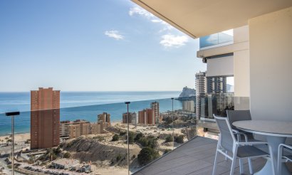 Revente - Appartement - Benidorm - Playa Poniente